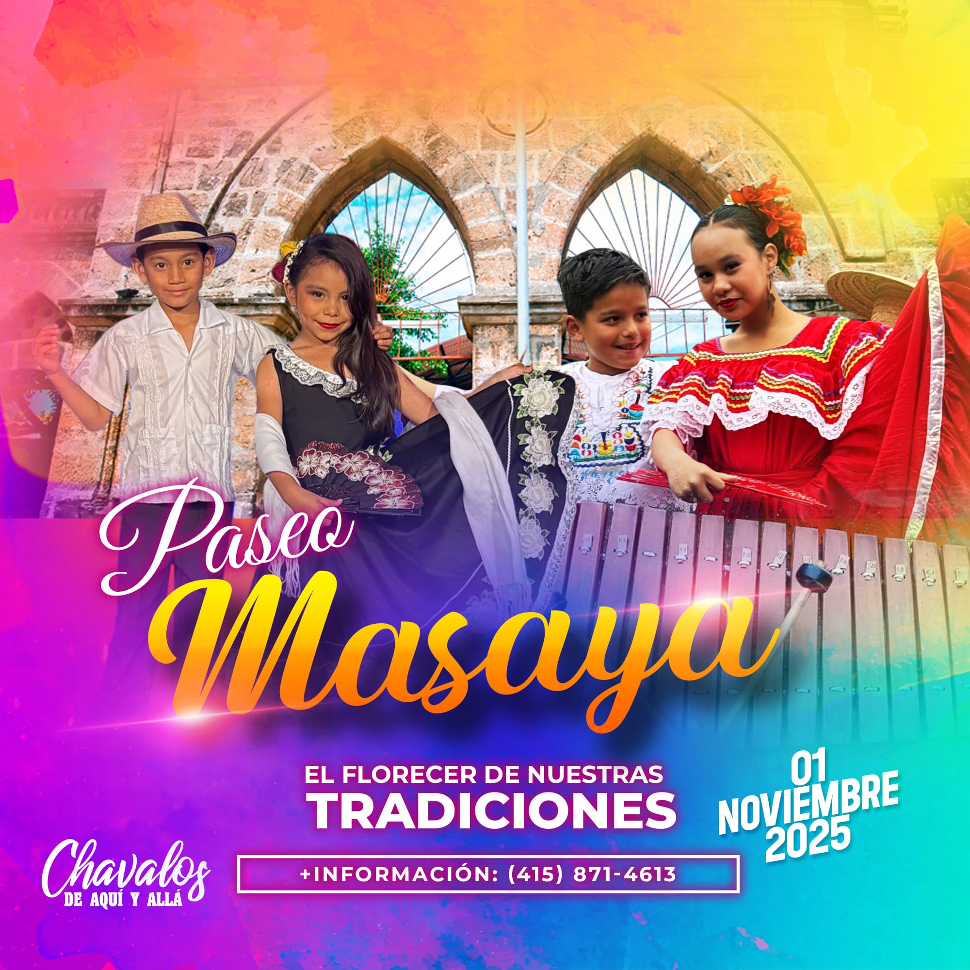 El florecer de Nuestras Tradiciones
