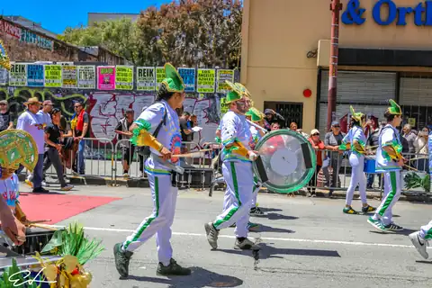 Carnaval SF 2024 — 311