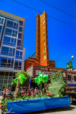 Carnaval SF 2024 — 360