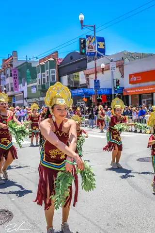 Carnaval SF 2024 — 505
