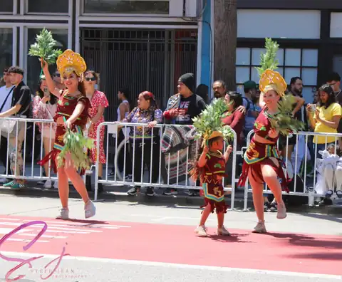 Carnaval SF 2024 — 737