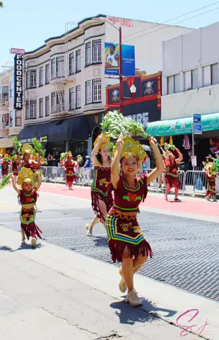 Carnaval SF 2024 — 747