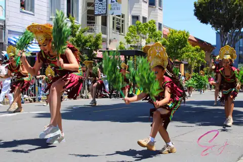Carnaval SF 2024 — 787