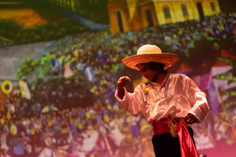 El Güegüense XII 2024 — 34