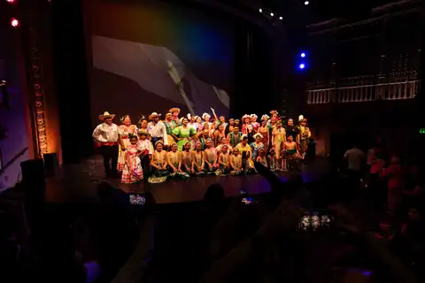El Güegüense XII 2024 — 260
