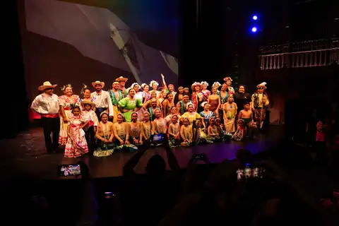 El Güegüense XII 2024 — 261