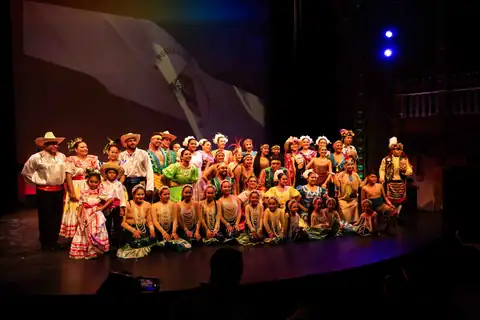 El Güegüense XII 2024 — 264