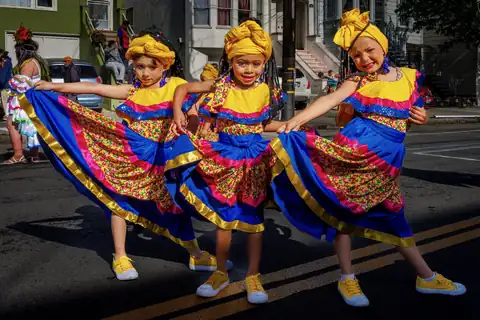 Carnaval SF 2025