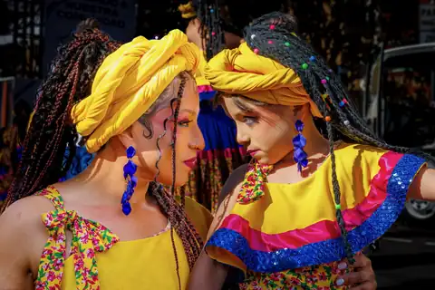 Carnaval SF 2025 — 2