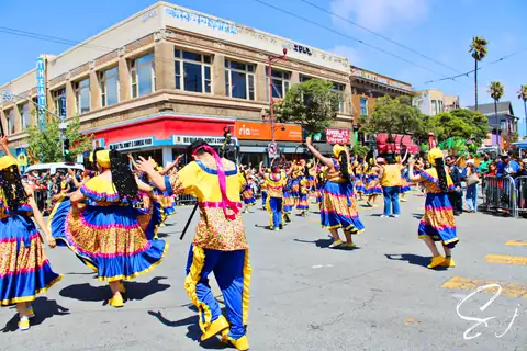 Carnaval SF 2025 — 88