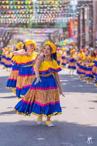 Carnaval SF 2025 — 360