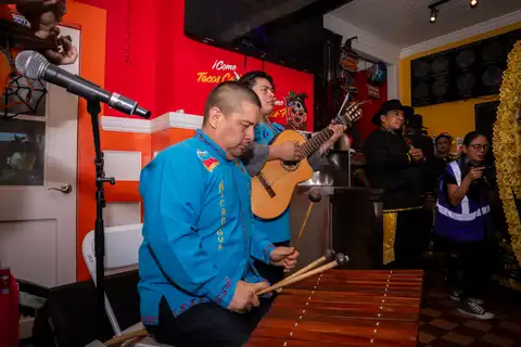 Paseo Masaya I 2025 — 350